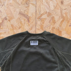 Mertra Fleece Hoodie - Grey Camo