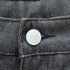 Derschutze Blossom Raw Denim - Dark Wash