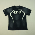 Hellstar Warm Up T-Shirt Black