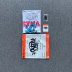 SynaWorld Tee Light Blue