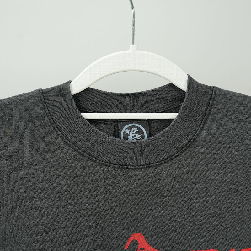 Hellstar Cross Jesus Tee