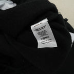 Sp5Der Og Web V2 Phantom Sweatshort Black