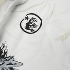 Hellstar Records Shorts White