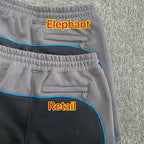 Syna-World Shorts - GreyBlack