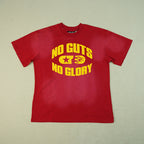 Hellstar No Guts No Gloryt-Shirt Red