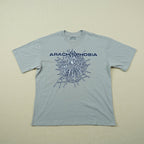 Sp5Der Arach Ny Phobia Tee Grey
