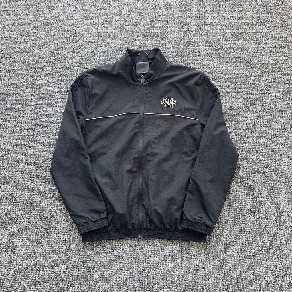 Track Top Dark Grey
