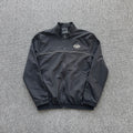 Track Top Dark Grey