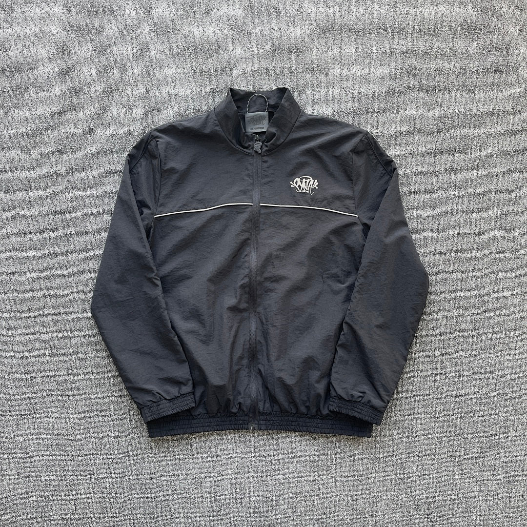 Track Top Dark Grey