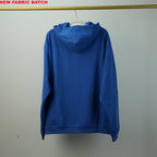 Sp5Der Websuit Hoodie Blue