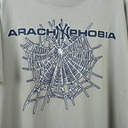 Sp5Der Arach Ny Phobia Tee Grey
