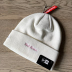 Supreme x New Era Bandana Box Logo Beanie