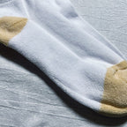 Golf Wang Crew Socks - White/Multicolor