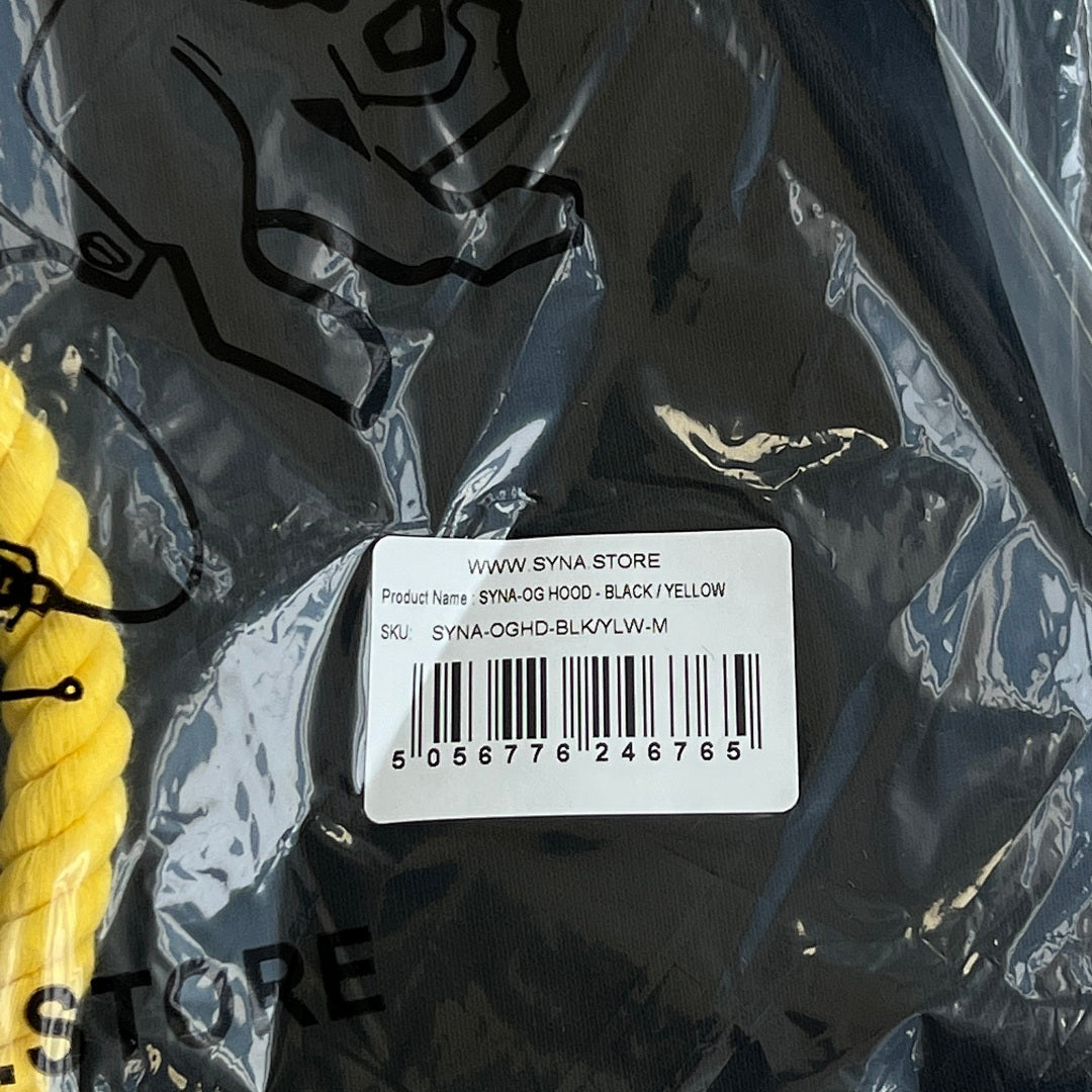 Hoodie Set Black