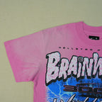 Hellstar Brainwashed World Tour T-Shirtpink