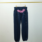 Sp5Der Atlanta Sweatpants Navy