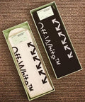 Off-White Two-Pack Crew Socks - White/Black