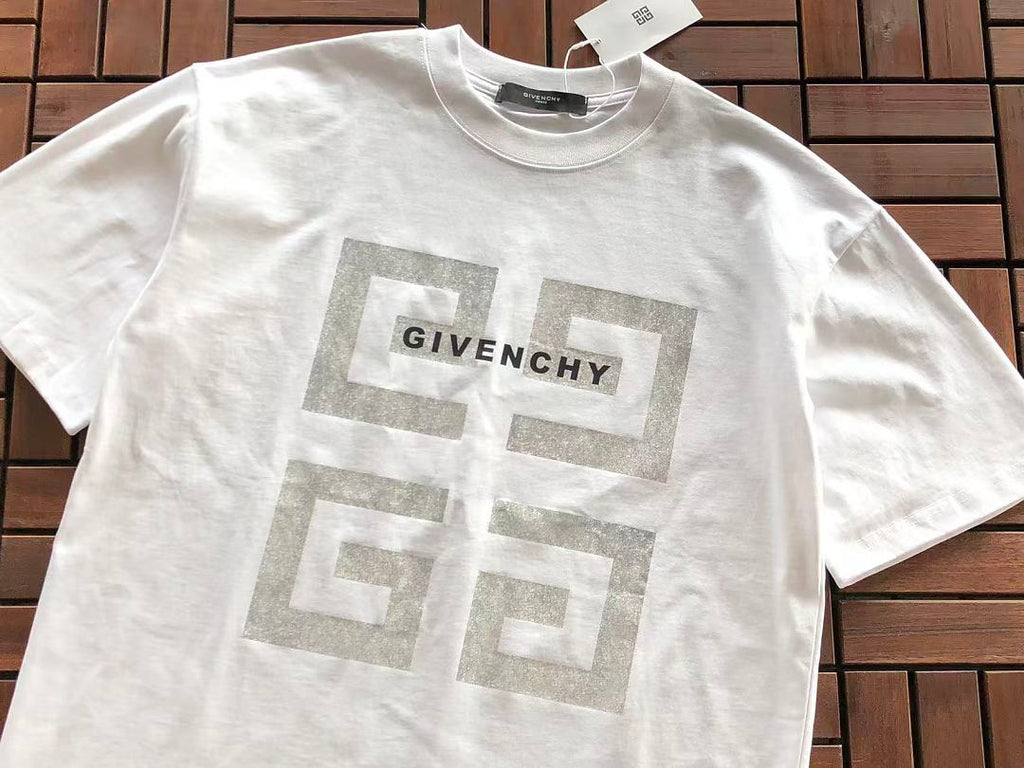 Large Logo Givenchy T-Shirt