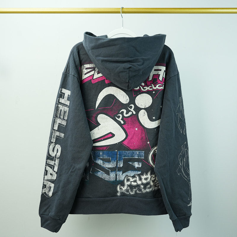 Hellstar Spiritual Olympics Hoodie