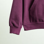Sp5Der Nocturnal Highway Hoodie Dark Purple