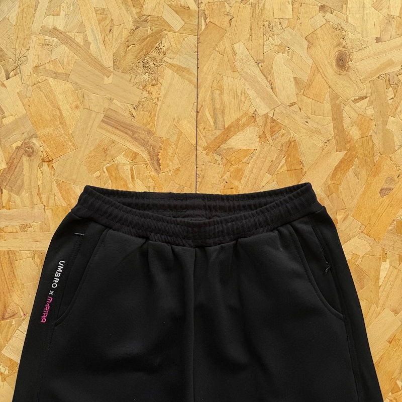 Mertra x Umbro Joggers - Black