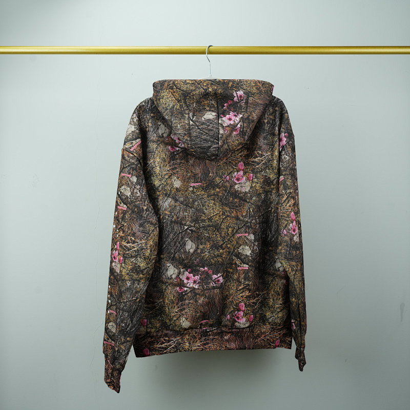 Sp5der Real Tree OG Web Hoodie Camo