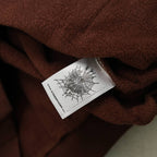 Sp5Der Beluga Hoodie Brown