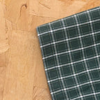 Mertra Plaid Shirt - Green