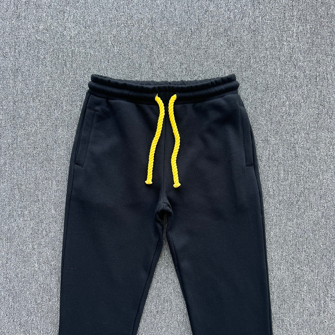 Hoodie Set Black
