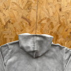 Mertra DIRT HOODIE - Light Grey