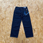 Derschutze On Air Raw Denim - Indigo
