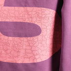 Sp5Der Nocturnal Highway Hoodie Dark Purple