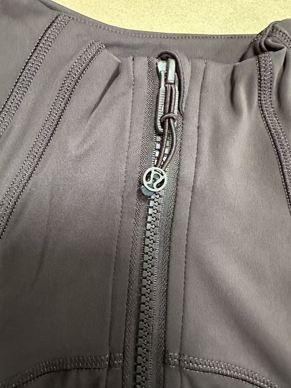 Lululemon Define Jacket - Dark Plum