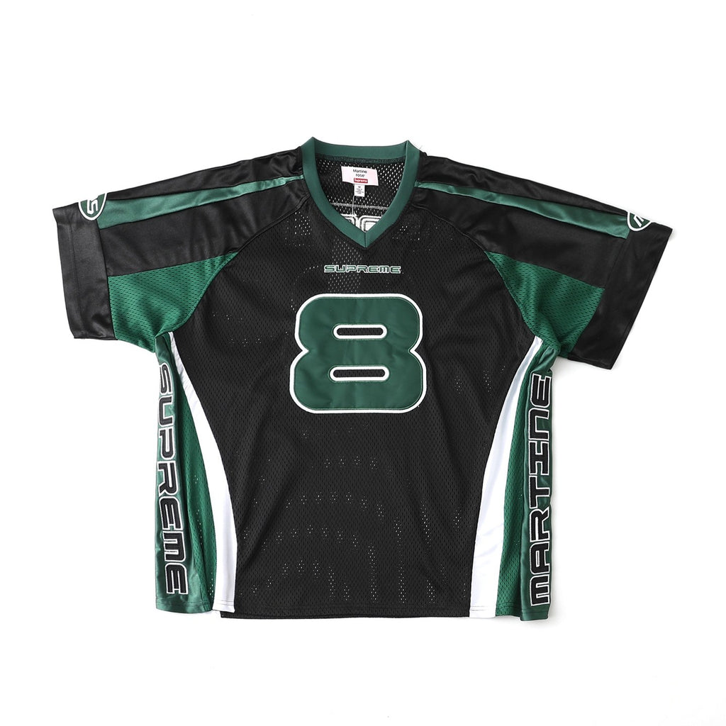 Supreme Number 8 Baseball Jersey