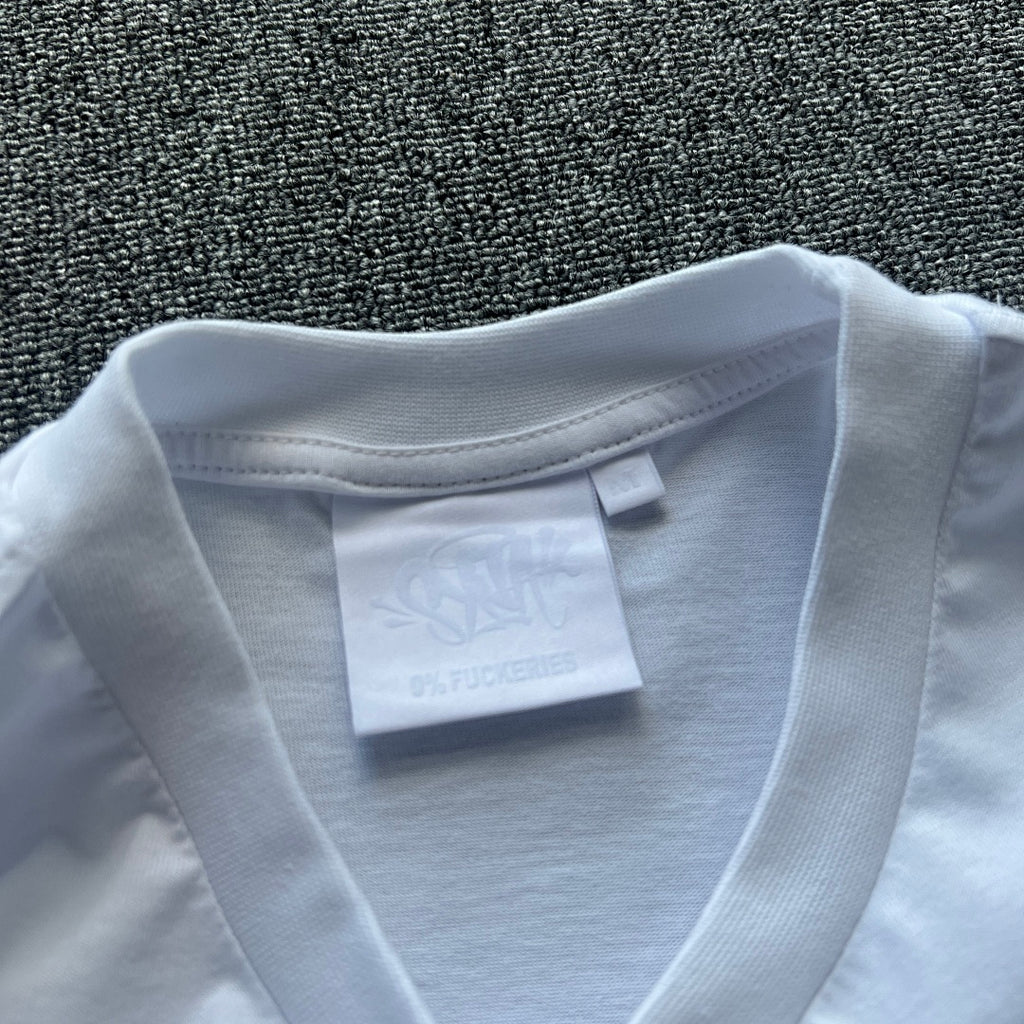 HALO Tee White