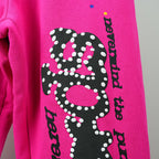 Sp5Der P*Nk V2 Sweatpant Pink