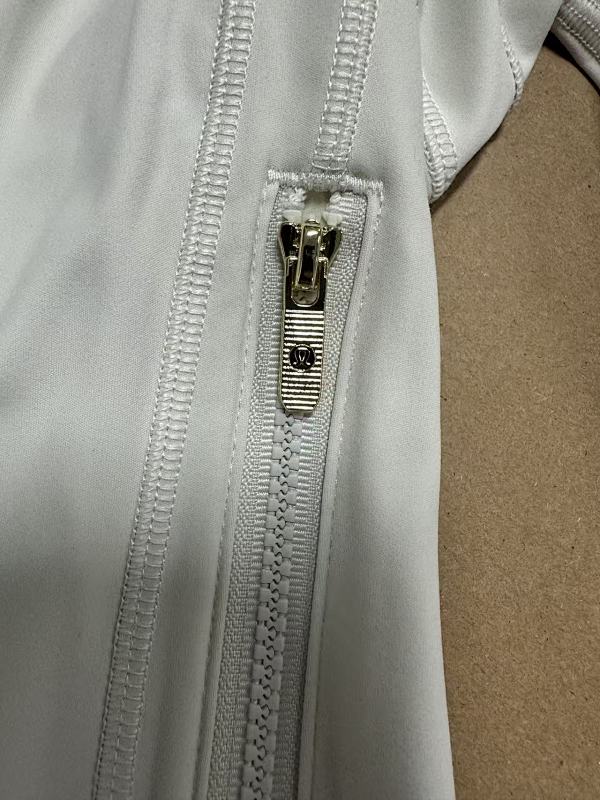 Lululemon Define Jacket - White