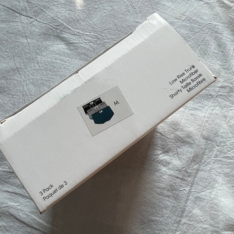 Premium Underwear - Black+3
