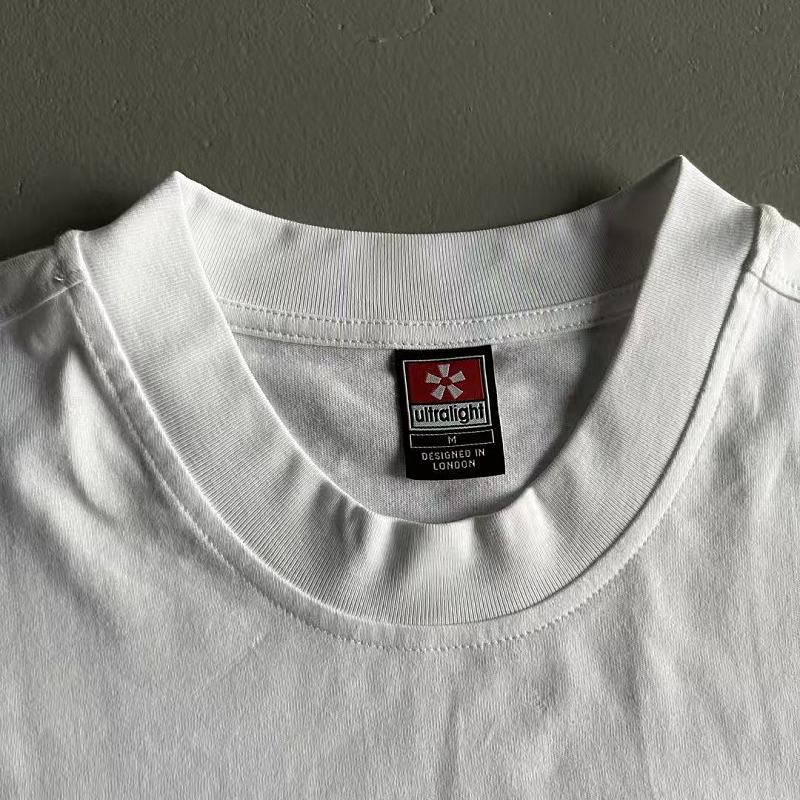 Unknown Brand Graphic T-Shirt - White