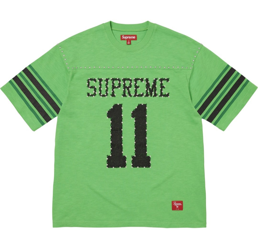Supreme Number 11 Soccer Jersey