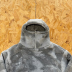 Mertra Sand Full Zip Up - Grey Camo