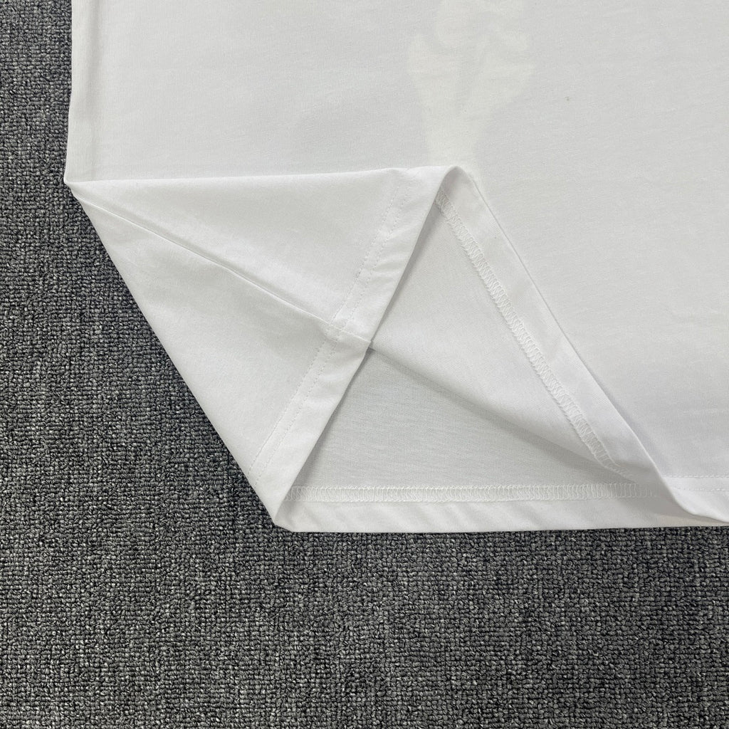 Graphic Tee White