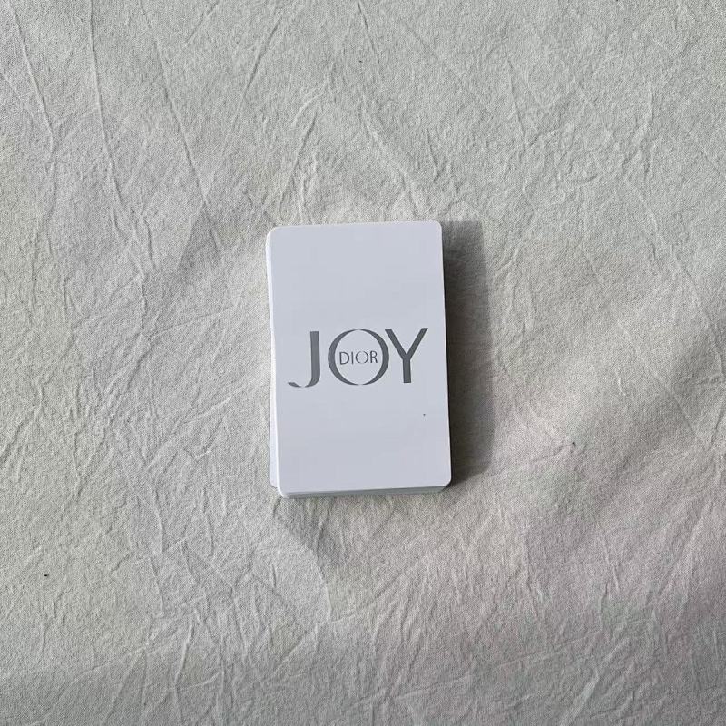 Dior Joy Fragrance Sample Card/Mini Perfume