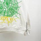 Sp5Der Og Web V2 Gradient Hoodie White