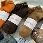 Calvin Klein Ankle Socks - Multicolor