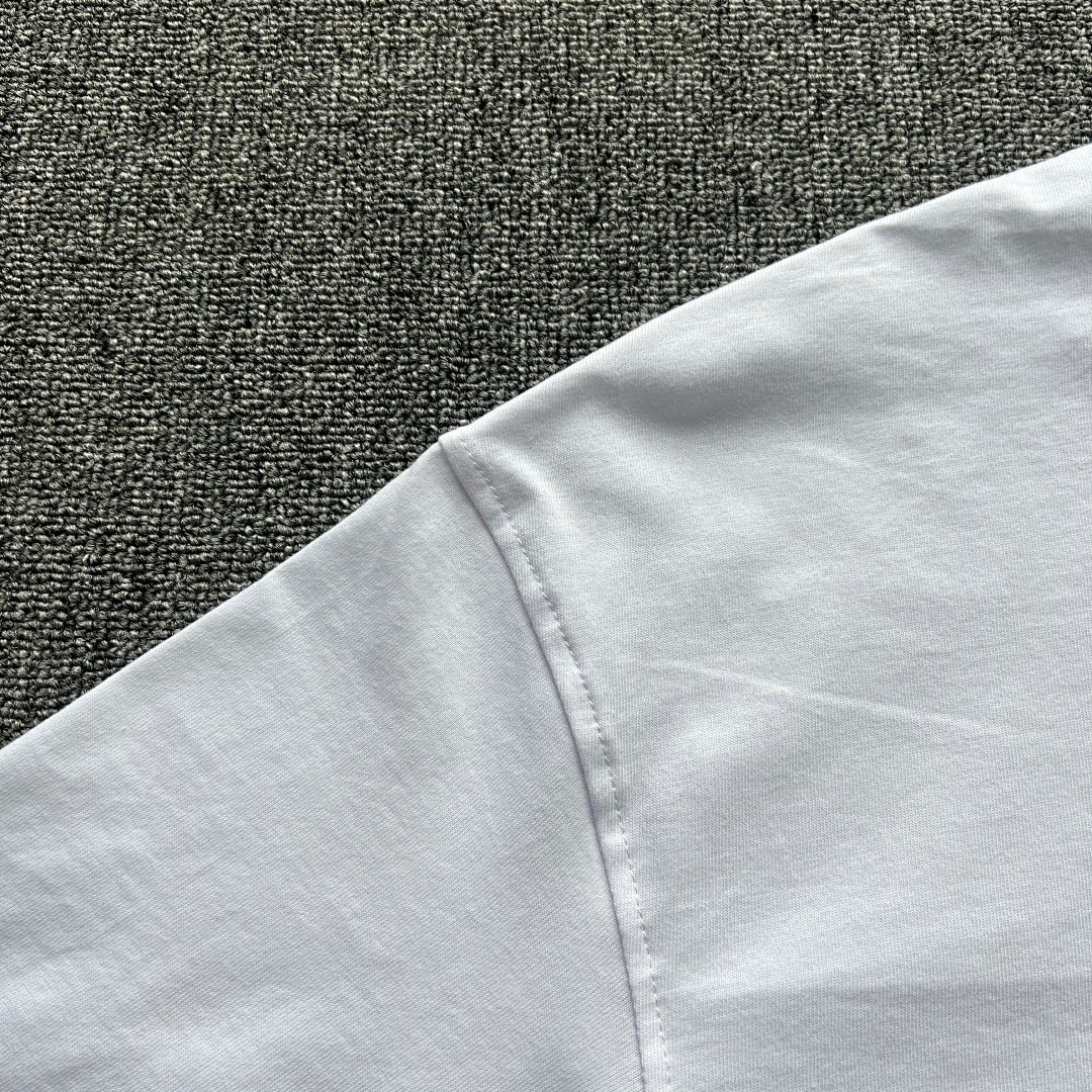 HALO Tee White 2