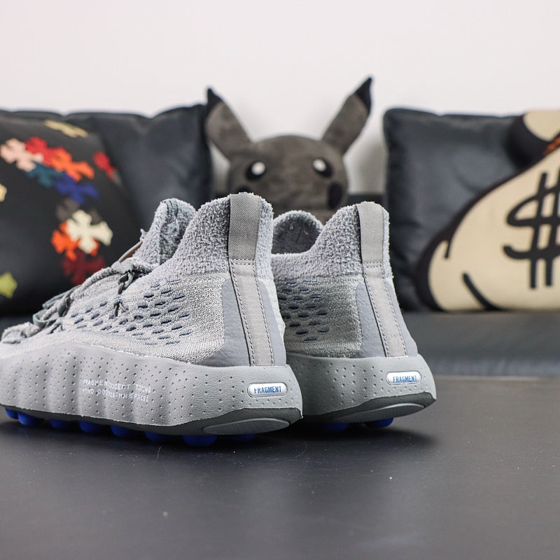 Nike ISPA Link Axis - Light Smoke Grey/Racer Blue