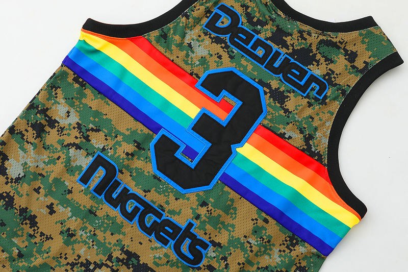 Supreme Basketball Mesh Jersey