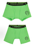 Chrome Hearts Logo Boxer Brief and Shorts Set