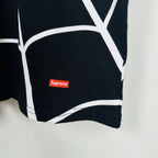 Supreme Spiderweb Graphic T-Shirt